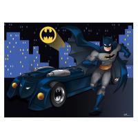 Batman 100pc XXL Jigsaw Puzzle Extra Image 1 Preview